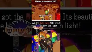 Big Fairy Woman #zelda #minishcap #thelegendofzelda #link #retro #vtuber #dad #furry #streamer