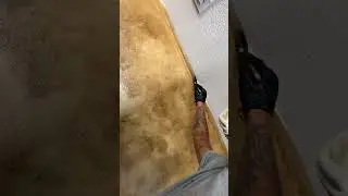 Faux finish on walls