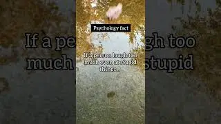 If a person laugh too much even at stupid things... | psychology factzzz #shorts