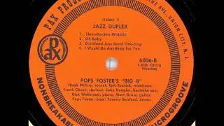 Dixieland Jass Band One Step - Marty Grosz, Frank Chace, Dick Wellstood