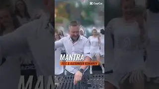 DJ Feel & Alexander Komarov - Mantra