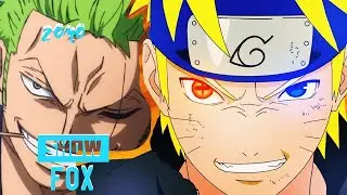 Naruto battle Zoro intense super hard mode ninja hero fox man