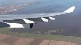 Viajando com TAP AIR PORTUGAL Lisboa para Maputo Airbus A340