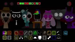 &lsquo;~💻Secrets unfold💻~&rsquo; (sprunki swap retextured v1.7)
