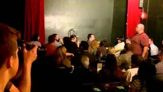 .f.a.c.e. at the 2014 Dallas Comedy Festival