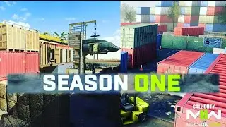 Modern Warfare 2 Season 1  (Shoot House + NEW Guns) THE RETURN OF SHOOTHOUSE