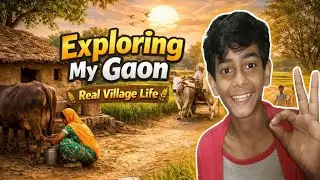 Exploring My Goan | Real Village Life 😍 |