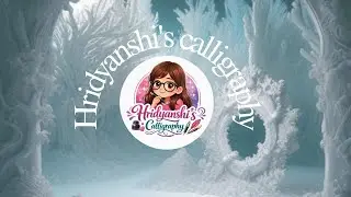 My Modern calligraphy digital zone
