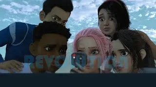 Camp Cretaceous ||AMV|| Revolution