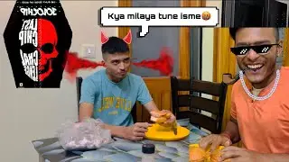 JOLO CHIP PRANK on FRIEND😂🔥| PRANK gone WRONG ❌😰