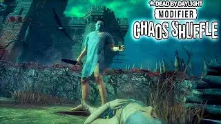 Dead By Daylight - CHAOS SHUFFLE With Michael Myers -Bully Squad VS Michael Myers (No Commentary) 4K