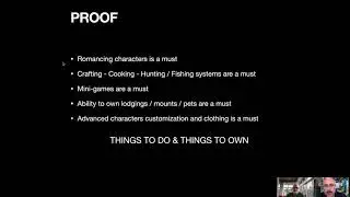 Agora : A solution to RPG / MMORPG issues