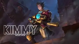 KIMMY MONTAGE