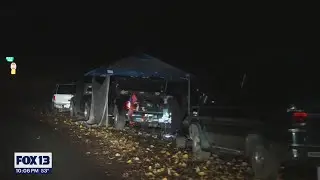 King County rejects bill aiming to create standards for removing homeless encampments