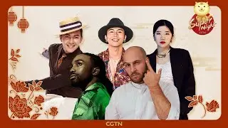 Live: My New Year Beat! Celebrating Spring Festival with street dance