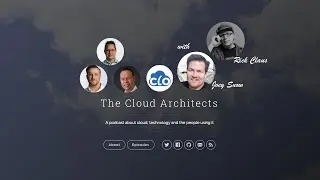Microsoft Ignite - Rick Claus & Joey Snow - Multi-Vendor Cloud Management with Azure