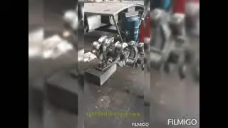MTU Engine crank #mtuengine #srilanka #short #srilankarailway #railways