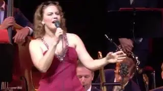 Fay Claassen with Jazz Orchestra of the Concertgebouw: Zon In Scheveningen