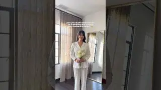 BEST wedding transition 😍 #wedding #weddingvideo #wedding ideas ng
