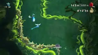 Rayman Legends | Daily Extreme challenge