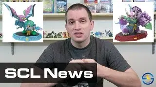 SCL News - January 30, 2017 - Easter Variants, 3D Imaginators, and Wave 4