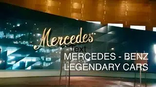 Mercedes -Benz  Museum Tour | Stuttgart , Germany 🇩🇪