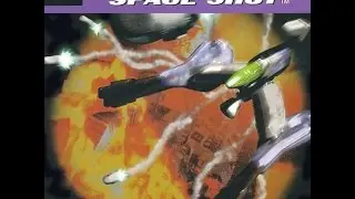 Full Playtrough :: Shooter: Space Shot (PlayStation)