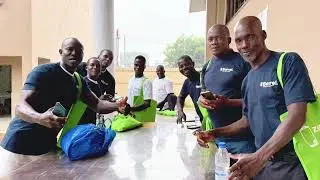 Electrician Training in Ivory Coast: Installing Solar Barrels in Health Centers with Cuamm.