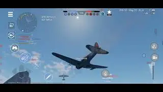 War Thunder Mobile Air Combat: Su-6 