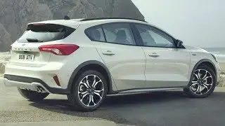 Ford Focus - Comfort, Space and New Driving Experience