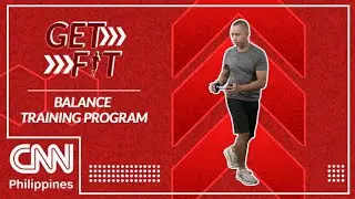 Get Fit: Balance Training Program