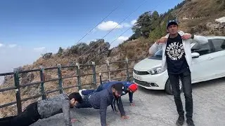 Fastest trek to Landour || Landour Bakehouse || Char Dukaan