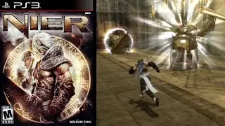 Nier ... (PS3) Геймплей