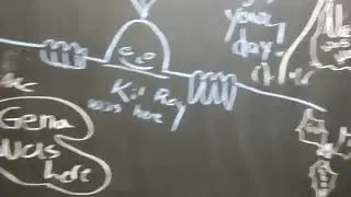 Kilroy is the original psyop goat.