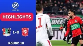 Nec nijmegen fc twente samenvatting 20 januari 2024