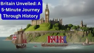 Britain Unveiled  A 5 Minute Journey Through History   History in Focus
