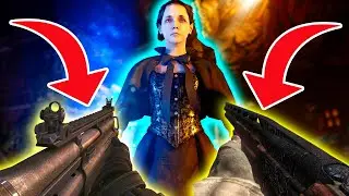 TOP 5 WORST SHOTGUNS IN COD ZOMBIES!!!
