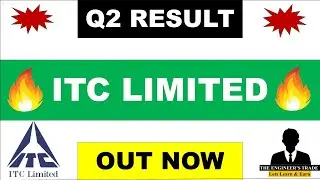 ITC Q2 Results 2024 | ITC Results Today | ITC Results | ITC Share Latest News | ITC Share Result