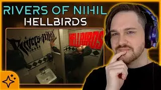 THEY TRICKED ME AGAIN! // Rivers of Nihil - Hellbirds // Composer Reaction & Analysis