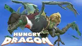 Tony Dragone - Hungry Dragon gameplay l Unlocked new dragon