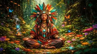 WHEN THIS MEDITATION MUSIC FINDS YOU | GO WITHIN &  START TO HEAL