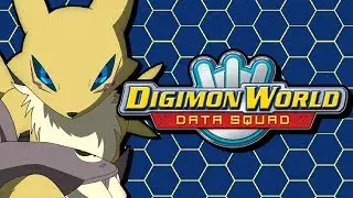 Digimon World Data Squad - Hexagonal Hell - Casp