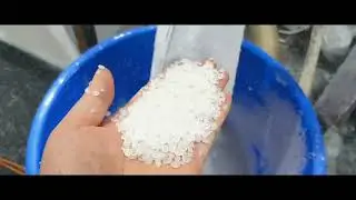Smart Waterless Mini Plastic Recycle Machine