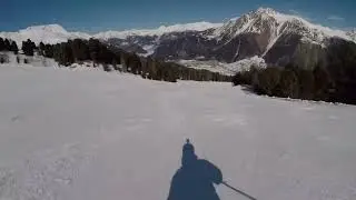 Reschen IT - Sch&ouml;neben - H&ouml;llental-Piste