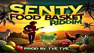 [FREE] Senty Food Basket Riddim - Roots Reggae Instrumental 2025 #reggaeriddim #reggaeinstrumental