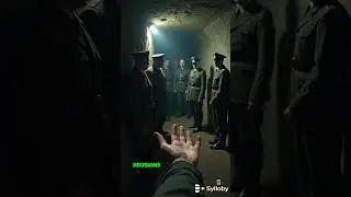 Hitler s Hidden Bunker  Newly Discovered WWII Photos