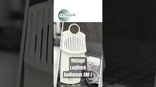 more than a relic - the Logitech AudioMan AM1