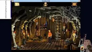 Voodoo Kid (Windows 3.1): Mistake!