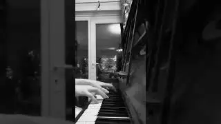 Arctic Monkeys - Snap Out Of It (Piano Cover)