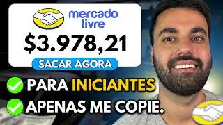 MERCADO LIVRE: GUIA COMPLETO PARA SER AFILIADO DO MERCADO LIVRE SEM APARECER!